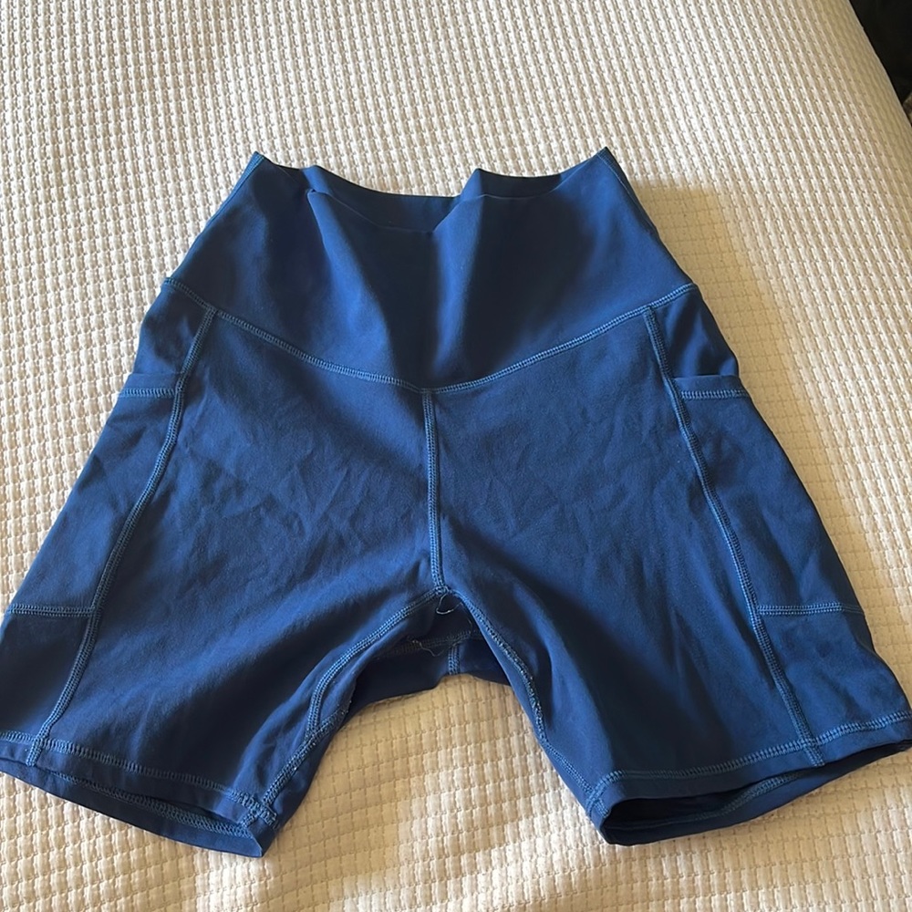 AMAZON BIKE SHORT WITH POCKET